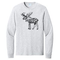 Long Sleeve Core Cotton Tee Thumbnail