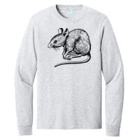 Long Sleeve Core Cotton Tee Thumbnail