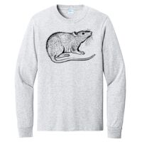 Long Sleeve Core Cotton Tee Thumbnail