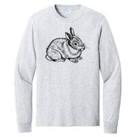 Long Sleeve Core Cotton Tee Thumbnail