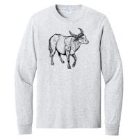 Long Sleeve Core Cotton Tee Thumbnail