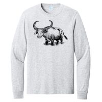 Long Sleeve Core Cotton Tee Thumbnail