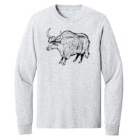Long Sleeve Core Cotton Tee Thumbnail