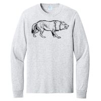 Long Sleeve Core Cotton Tee Thumbnail