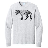 Long Sleeve Core Cotton Tee Thumbnail