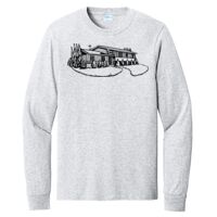 Long Sleeve Core Cotton Tee Thumbnail