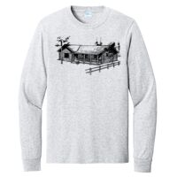 Long Sleeve Core Cotton Tee Thumbnail