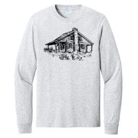 Long Sleeve Core Cotton Tee Thumbnail