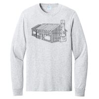 Long Sleeve Core Cotton Tee Thumbnail