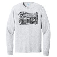 Long Sleeve Core Cotton Tee Thumbnail