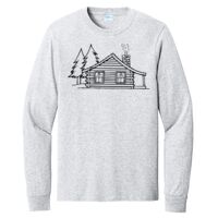 Long Sleeve Core Cotton Tee Thumbnail