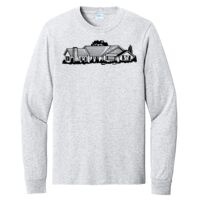 Long Sleeve Core Cotton Tee Thumbnail