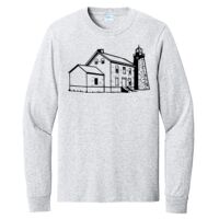 Long Sleeve Core Cotton Tee Thumbnail