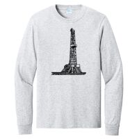 Long Sleeve Core Cotton Tee Thumbnail