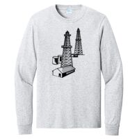 Long Sleeve Core Cotton Tee Thumbnail