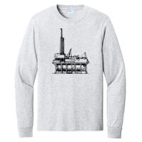 Long Sleeve Core Cotton Tee Thumbnail