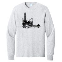 Long Sleeve Core Cotton Tee Thumbnail