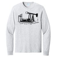 Long Sleeve Core Cotton Tee Thumbnail