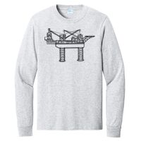 Long Sleeve Core Cotton Tee Thumbnail