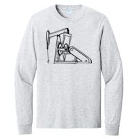 Long Sleeve Core Cotton Tee Thumbnail