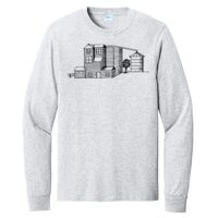 Long Sleeve Core Cotton Tee Thumbnail