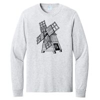 Long Sleeve Core Cotton Tee Thumbnail