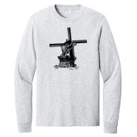 Long Sleeve Core Cotton Tee Thumbnail