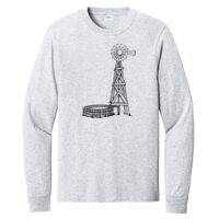 Long Sleeve Core Cotton Tee Thumbnail