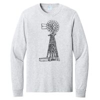Long Sleeve Core Cotton Tee Thumbnail