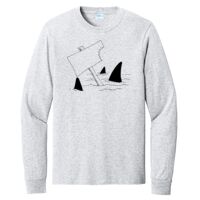 Long Sleeve Core Cotton Tee Thumbnail