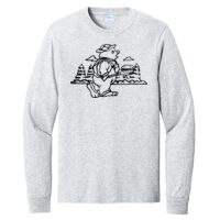 Long Sleeve Core Cotton Tee Thumbnail