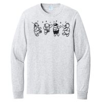 Long Sleeve Core Cotton Tee Thumbnail