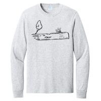 Long Sleeve Core Cotton Tee Thumbnail