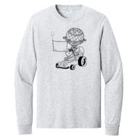 Long Sleeve Core Cotton Tee Thumbnail