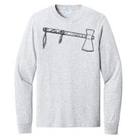 Long Sleeve Core Cotton Tee Thumbnail