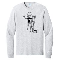 Long Sleeve Core Cotton Tee Thumbnail