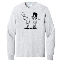 Long Sleeve Core Cotton Tee Thumbnail