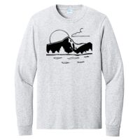 Long Sleeve Core Cotton Tee Thumbnail