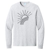 Long Sleeve Core Cotton Tee Thumbnail