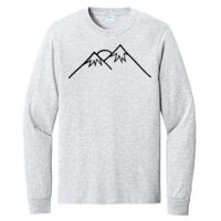 Long Sleeve Core Cotton Tee Thumbnail