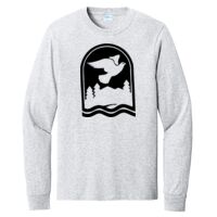 Long Sleeve Core Cotton Tee Thumbnail