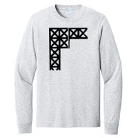 Long Sleeve Core Cotton Tee Thumbnail