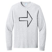 Long Sleeve Core Cotton Tee Thumbnail