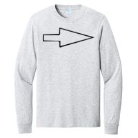 Long Sleeve Core Cotton Tee Thumbnail