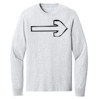 Long Sleeve Core Cotton Tee Thumbnail