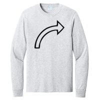 Long Sleeve Core Cotton Tee Thumbnail