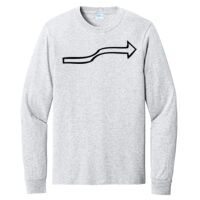 Long Sleeve Core Cotton Tee Thumbnail