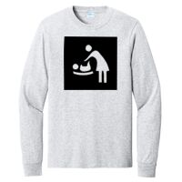 Long Sleeve Core Cotton Tee Thumbnail