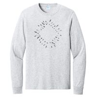 Long Sleeve Core Cotton Tee Thumbnail
