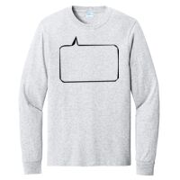 Long Sleeve Core Cotton Tee Thumbnail